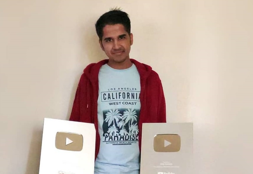 Amit Vai Desi Gamers