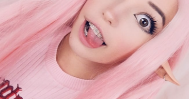Belle Delphine Biography Belle Delphine Photos