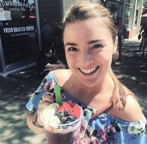 Katy Milligan Biography