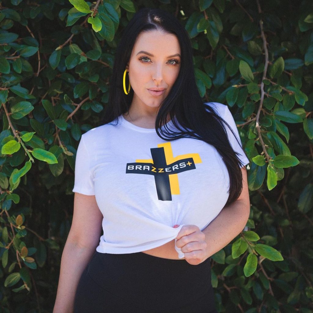 Angela White Picture