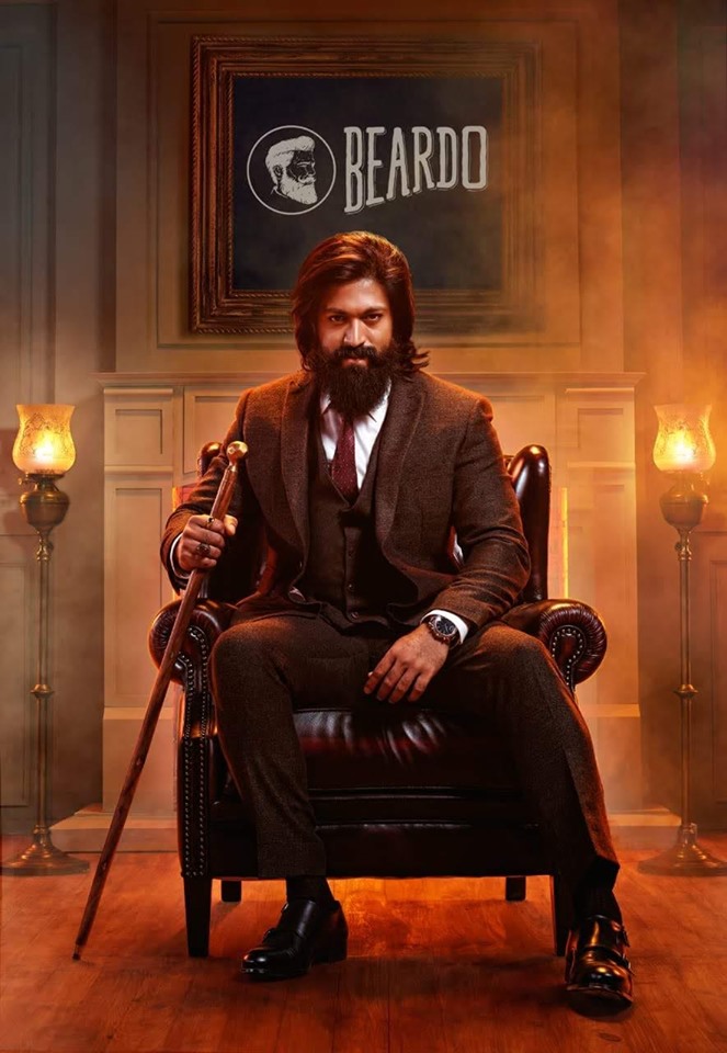 KGF Chapter 2 Actor Pic