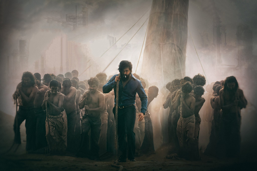 KGF Chapter 2 Photo